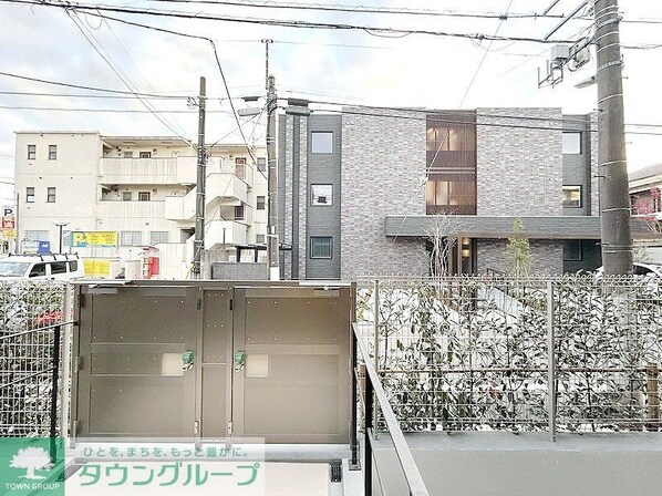 アジールコート都立大学の物件内観写真